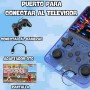 Consola Retro Portatil con más 18000 Juegos - Versión 2025- Mini Consola Arcade - Juegos de PS1, PSP, N64, NDS, SuperN, GameB,