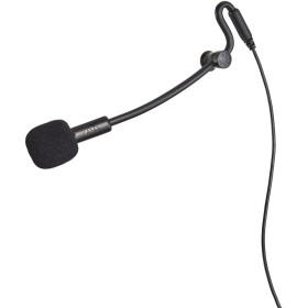 Antlion Audio USB Attachable Noise-Cancelling Microphone with Mute Switch, Compatible with PCs, Gaming Consoles, Handheld