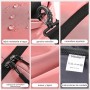Vllcsla Bolsa Deporte Mujer Pequeña, Bolsos Deportivo con Bolsillo Humedo, Bolso Gimnasio, Bolsa de Viaje Resistente al Agua,