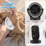 Tiazhan Tower Fan, 38 Inch Silent Fan, 80W Fan, LED Display with 8H Timer, 3 Speeds and 3 Modes, Suitable for Living Room,