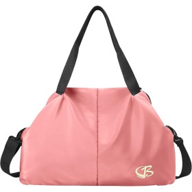 Vllcsla Bolsa Deporte Mujer Pequeña, Bolsos Deportivo con Bolsillo Humedo, Bolso Gimnasio, Bolsa de Viaje Resistente al Agua,