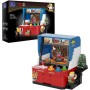 PANTASY Metal Slug Arcade Game Building Kit - Retro 80s Arcade Machine Building Set for Adults and Teens Building Set