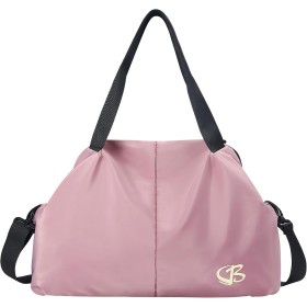 Vllcsla Bolsa Deporte Mujer Pequeña, Bolsos Deportivo con Bolsillo Humedo, Bolso Gimnasio, Bolsa de Viaje Resistente al Agua,