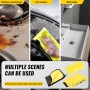 IGUGI Cepillo para Taladro Eléctrico,Kit Limpieza Coche,Juego de 36 Piezas Cepillo de Taladro,Cepillo Taladro Limpieza Kit