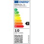 Edelid: Lampara luz roja nocturna Melatonina-Terapia que Mejora Piel Descanso Lesiones y Vitalidad-Luces led trabajo bebe