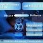 Madrid Lámpara 3D Regalos + 2 Llaveros del Madrid con Pelota | Lámpara Fútbol del Madrid con 16 Iluminaciones diferentes con