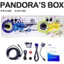 MAXEPO Pandora Box 3D 10000 Games Arcade Game Console, WiFi Function Add More Games, Recreational Arcade Machine Games Retro,