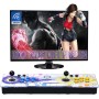 MAXEPO Pandora Box 3D 10000 Games Arcade Game Console, WiFi Function Add More Games, Recreational Arcade Machine Games Retro,