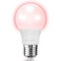 KILOMVIK® Luz Roja Nocturna Melatonina - Bombilla LED – E27 – 9W Bajo Consumo – Sin Luz Azul – Flicker Free – Ideal para Dormir,