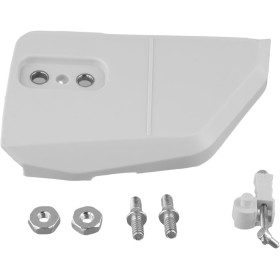 Juego de cubierta de piñón estándar OEM con tensor de cadena para motosierras MS170 MS180 021 023