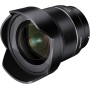 Samyang AF - Objetivo fotográfico para Sony FE (14 mm, F2.8 AS, IF UMC), negro