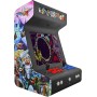 Recreational Arcade, Steel Built, 8 Buttons American Type Arcade, Intel N100 16GB RAM and 256GB SSD, Dual Boot Windows 11 and