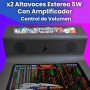 Recreational Arcade, Steel Built, 8 Buttons American Type Arcade, Intel N100 16GB RAM and 256GB SSD, Dual Boot Windows 11 and