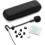 Antlion Audio USB Attachable Noise-Cancelling Microphone with Mute Switch, Compatible with PCs, Gaming Consoles, Handheld