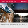 Samyang AF - Objetivo fotográfico para Sony FE (14 mm, F2.8 AS, IF UMC), negro