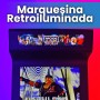 Recreational Arcade, Steel Built, 8 Buttons American Type Arcade, Intel N100 16GB RAM and 256GB SSD, Dual Boot Windows 11 and
