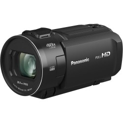 Panasonic HC-V900E - Videocámara Semi-Profesional de 24x, O.I.S de 5 Ejes, Objetivo F1.8 - F4, FHD, Color Negro Panasonic HC-V900E - Videocámara Semi-Profesional de 24x, O.I.S de 5 Ejes, Objetivo F1.8 - F4, FHD, Color Negro