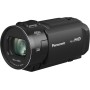 Panasonic HC-V900E - Videocámara Semi-Profesional de 24x, O.I.S de 5 Ejes, Objetivo F1.8 - F4, FHD, Color Negro