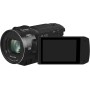 Panasonic HC-V900E - Videocámara Semi-Profesional de 24x, O.I.S de 5 Ejes, Objetivo F1.8 - F4, FHD, Color Negro