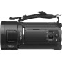 Panasonic HC-V900E - Videocámara Semi-Profesional de 24x, O.I.S de 5 Ejes, Objetivo F1.8 - F4, FHD, Color Negro
