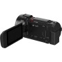 Panasonic HC-VX3E - Videocámara Semi-Profesional de 24x, O.I.S de 5 Ejes, Objetivo F1.8 - F4, 4K, Color Negro