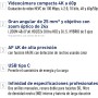 Panasonic HC-X1200E 4K 60p Videocámara Estilo De Mano con Lente Gran Angular de 25 mm, Zoom Óptico de 24x, OIS Híbrido de 5