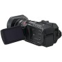 Panasonic HC-X1200E 4K 60p Videocámara Estilo De Mano con Lente Gran Angular de 25 mm, Zoom Óptico de 24x, OIS Híbrido de 5