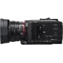 Panasonic HC-X1200E 4K 60p Videocámara Estilo De Mano con Lente Gran Angular de 25 mm, Zoom Óptico de 24x, OIS Híbrido de 5