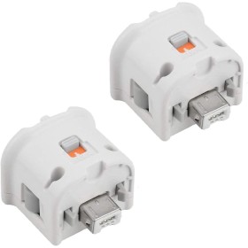 Sensor Adaptador Compatible with Wii Motion Plus, Control Remoto Compatible con Wii, Adaptador Motion Plus Adaptador de Control