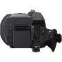 Panasonic HC-X1200E 4K 60p Videocámara Estilo De Mano con Lente Gran Angular de 25 mm, Zoom Óptico de 24x, OIS Híbrido de 5