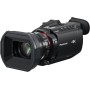 Panasonic HC-X1600E 4K 60p Videocámara Profesional con Lente Gran Angular de 25 mm, Zoom Óptico de 24x, OIS Híbrido de 5 Ejes,