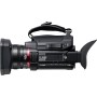 Panasonic HC-X1600E 4K 60p Videocámara Profesional con Lente Gran Angular de 25 mm, Zoom Óptico de 24x, OIS Híbrido de 5 Ejes,