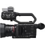 Panasonic AG-CX18EH 4K 60p Videocámara Profesional con Lente Gran Angular de 25 mm, Zoom de 24x, 3G-SDI, XLR, OIS Híbrido de 5