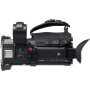 Panasonic HC-X2000E - Videocámara 4K (asa extraíble con LED y micrófono, lente Leica, Live Streaming, gran angular 25 mm, zoom