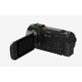 Panasonic HC-VX1 - Videocámara Semi-Profesional de 24x, O.I.S de 5 Ejes, Objetivo Leica F1.8 - F4, Zoom 25 mm - 600 mm, 4K, HD,