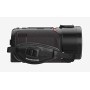 Panasonic HC-VX1 - Videocámara Semi-Profesional de 24x, O.I.S de 5 Ejes, Objetivo Leica F1.8 - F4, Zoom 25 mm - 600 mm, 4K, HD,