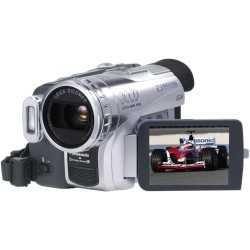 Panasonic NV GS200 EG-S – Videocámara MiniDV Panasonic NV GS200 EG-S – Videocámara MiniDV