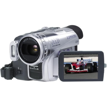 Panasonic NV GS200 EG-S – Videocámara MiniDV