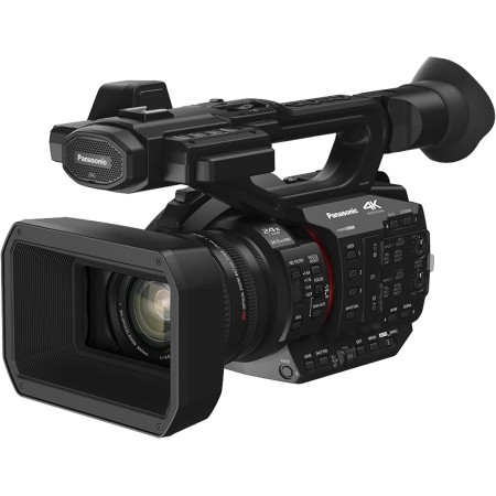 Panasonic Videocámara Profesional 4K HC-X20E