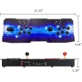 King Bomb Box 5S Arcade Console, 26800 in One Retro Game Console, Supporting Computer USB, HDMI, VGA High-Definition Video TV