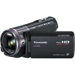 Panasonic X900 & X900M - Videocámara Full HD (resolución de 1920x1080p, Compatible con 3D, Visor Integrado) Panasonic X900 & X900M - Videocámara Full HD (resolución de 1920x1080p, Compatible con 3D, Visor Integrado)