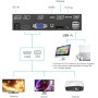 King Bomb Box 5S Arcade Console, 26800 in One Retro Game Console, Supporting Computer USB, HDMI, VGA High-Definition Video TV