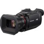 Panasonic HC-X1500E - Videocámara 4K (lente Leica, Live Streaming, gran angular 25 mm, zoom óptico de 24x, Wifi), negro