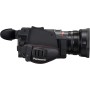 Panasonic HC-X1500E - Videocámara 4K (lente Leica, Live Streaming, gran angular 25 mm, zoom óptico de 24x, Wifi), negro