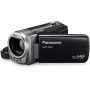 Panasonic HDC-SDX1EG9H - Videocámara (Mos, 3.32 MP, 1/0.161 mm (1/4.1 "), 16.8 x, 1200 x, 2.9-48.7 mm) Gris