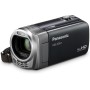 Panasonic HDC-SDX1EG9H - Videocámara (Mos, 3.32 MP, 1/0.161 mm (1/4.1 "), 16.8 x, 1200 x, 2.9-48.7 mm) Gris