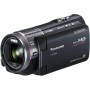 Panasonic HC-X909 - Videocámara (Mos, 3.05 MP, 1/0.161 mm (1/4.1"), 12 x, 23 x, 29.8-368.8 mm) Negro