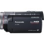 Panasonic HC-X909 - Videocámara (Mos, 3.05 MP, 1/0.161 mm (1/4.1"), 12 x, 23 x, 29.8-368.8 mm) Negro