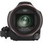 Panasonic HC-V777EG-K - Videocámara Full HD 1080p (Pantalla de 3", Zoom óptico 20x, estabilizador híbrido), Negro (Importado)