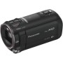 Panasonic HC-V777EG-K - Videocámara Full HD 1080p (Pantalla de 3", Zoom óptico 20x, estabilizador híbrido), Negro (Importado)